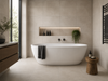Loft Beige 600x600mm Matte Floor/Wall Tile — image 2