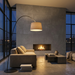 Boost Smoke 300x600mm Matte Finish Floor Tile (1.26m2 box) - AI generated product/lifestyle image 2