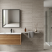 Brave Pearl Industrial 440x285mm 3D Finish Wall Tile (0.5m2 box) - image 2
