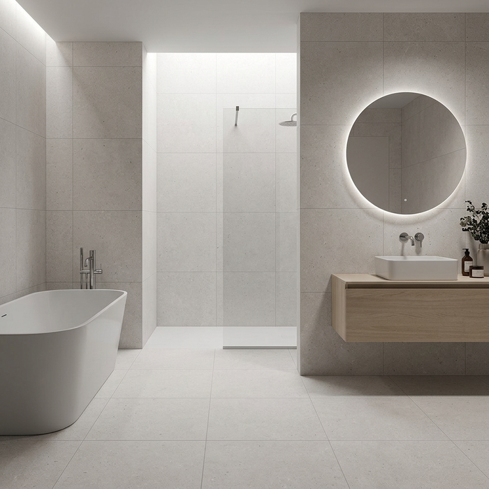 Brera Fresh 600x600mm Matte Floor/Wall Tile (1.44m2 per box) - image 2
