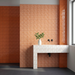 Curve Sunset Gloss 83x120mm Mosaic Wall Tile (.48m2 box) - image 2