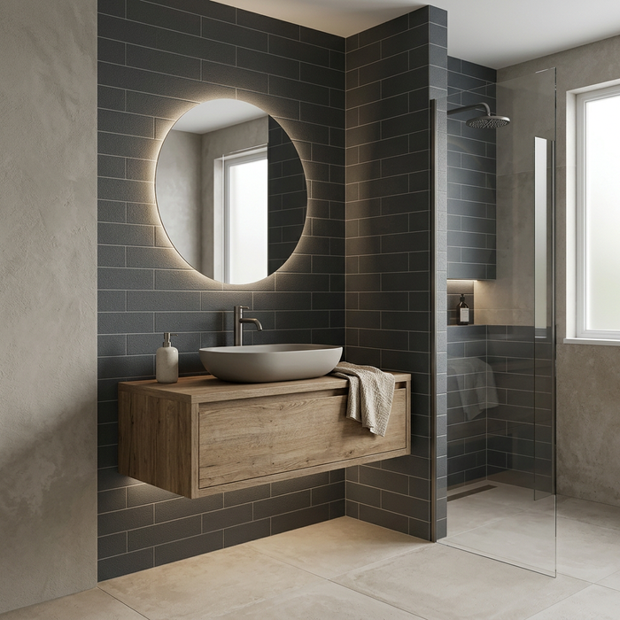 Dust Ink Subway 50x200 Dune Soft Wall Tile (0.48m2 box) - image 2