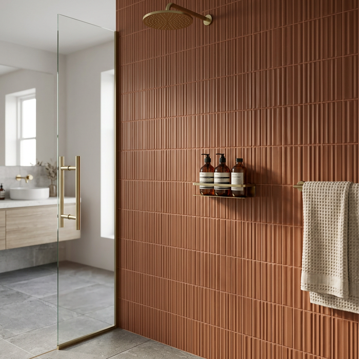 Dust Terrae Subway 50x200 Line Textured Wall Tile (0.44m2 box) - image 2