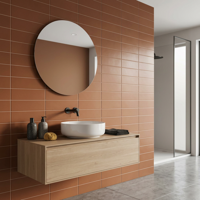 Dust Terrae Subway 50x200 Soft Wall Tile (0.50m2 box) - image 2