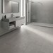 Dwell Gray 300x600mm Matte Finish Floor Tile (1.26m2 box) - image 2