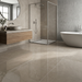 Dwell Greige 600x600mm Polished Finish Floor Tile (1.08m2 box) - image 2