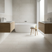 Dwell Off White 300x600mm Matte Finish Floor Tile (1.26m2 box) - image 2