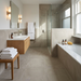 Emotion Taupe 600x600mm Grip Floor Tile (1.8m2 box) - image 2