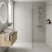 Evoq Bianco 300x600mm Matte Floor/Wall Tile (1.44m2 box) - image 2