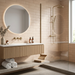 Kalma Rose Matt Wall Tile 60x186mm (0.424m2 box) - image 2