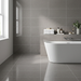 Kone Grey 300x600mm Polished Finish Floor Tile (1.26m2 box) - image 2