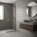 Kone Grey Linea 300x600mm 3D Finish Wall Tile (0.54m2 box) - image 2