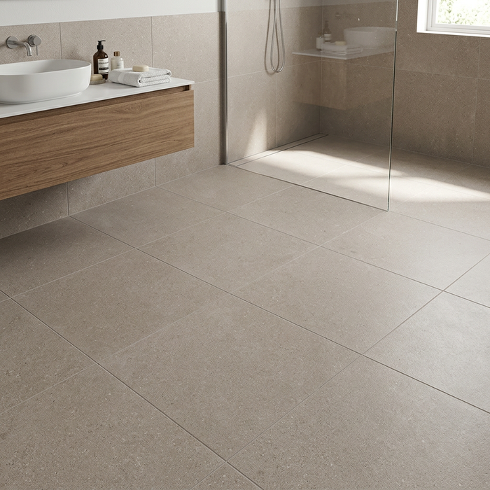 Kone Pearl 600x600mm Matte Finish Floor Tile (1.08m2 box) - image 2