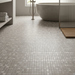 Kone Pearl Mosaic Brick 304x304mm Floor Tile (0.92m2 box) - image 2
