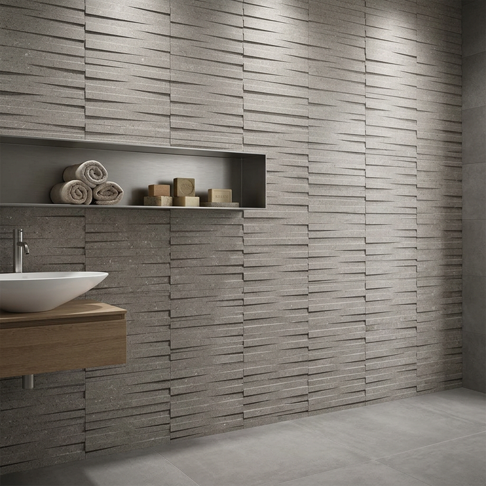 Kone Pearl Pinnacle 300x300mm 3D Finish Wall Tile (0.54m2 box) - image 2