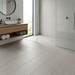 Kone Silver 300x600mm Grip Finish Floor Tile (1.26m2 box) - image 2