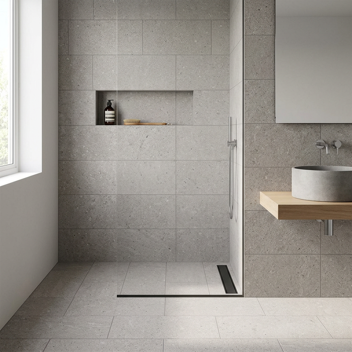 Kone Silver Brick 300x600mm Floor Tile (0.72m2 box) - image 2