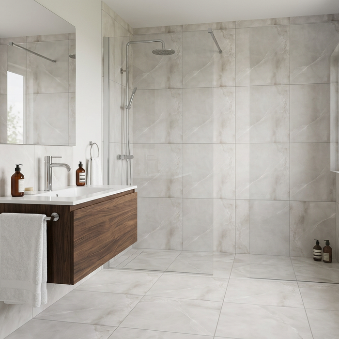 La Marca Onyx Nuvolato 600x600mm Honed Floor/Wall Tile (1.44m2 box) - image 2