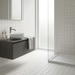 Le Terre Bianco 100x100mm Matt Floor/Wall Tile (0.5m2 per box) - image 2