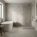 Le Terre Salvia 100x100mm Matt Floor/Wall Tile (0.5m2 per box) - image 2