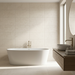 Lims Ivory 375x750mm Line Matte Finish Wall Tile (1.12m2 box) - image 2