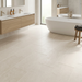 Lims Ivory 375x750mm Tumbled Matte Finish Floor Tile (1.12m2 box) - image 2