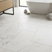 Marvel Calacatta Extra 450x900mm Matte Finish Floor Tile (1.215m2 box) - image 2