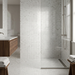 Marvel Calacatta Mosaic 300x300mm Polished Finish Floor Tile (0.9m2 box) - image 2