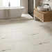 Marvel Dream Bianco Fantastico 600x600mm Matte Finish Floor Tile (1.08m2 box) - image 2