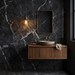Marvel Dream Grigio Intenso 600x600mm Polished Finish Floor Tile (1.08m2 box) - AI generated product/lifestyle image 2
