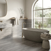 Marvel Dream Morning Sky 600x600mm Matte Finish Floor Tile (1.08m2 box) - AI generated product/lifestyle image 2