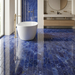 Marvel Dream Ultramarine Liberty 318x261mm Polished Finish Floor Tile (0.49m2 box) - image 2