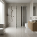 Marvel Gems Terrazzo Pearl 600x600mm Polished Finish Floor Tile (1.08m2 box) - image 2