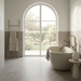 Marvel Pro Grey Fleury 300x600mm Matte Finish Floor Tile (1.26m2 box) - AI generated product/lifestyle image 2