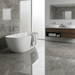 Marvel Pro Grey Fleury 450x900mm Polished Finish Floor Tile (1.215m2 box) - image 2