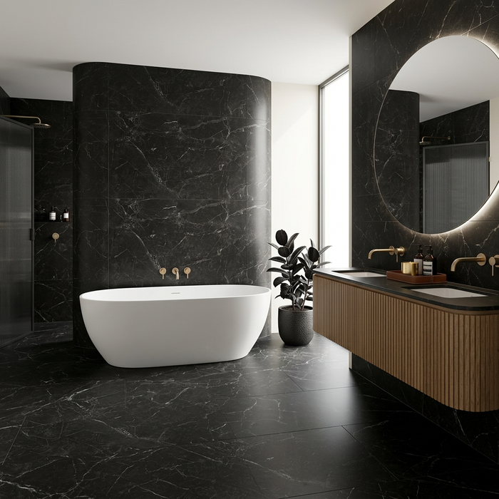 Marvel Pro St.Laurent 450x900mm Matte Finish Floor Tile (1.21m2 box) - image 2