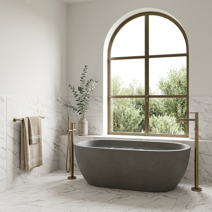 Marvel Pro Statuario Select 300x600mm Matte Finish Floor Tile (1.26m2 box) - image 2