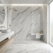 Marvel Pro Statuario Select 300x600mm Polished Finish Floor Tile (1.26m2 box) - image 2