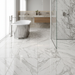 Marvel Pro Statuario Select 600x600mm Polished Finish Floor Tile (1.08m2 box) - image 2