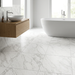 Marvel Pro Statuario Select 600x600mm Satin Finish Floor Tile (1.08m2 box) - image 2