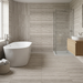 Marvel Pro Travertino Silver 600x600mm Matte Finish Floor Tile (1.08m2 box) - image 2