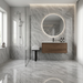 Marvel Stone Bardiglio Grey 300x600mm Polished Finish Floor Tile (1.26m2 box) - image 2