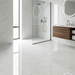 Marvel Stone Carrara Pure 450x900mm Polished Finish Floor Tile (1.215m2 box) - image 2