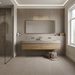 Noble Stone Taupe 600x1200mm 3D Satin Wall Tile (1.44m2 per box) - image 2
