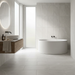 Nord Lithium 600x1200mm Matte Floor/Wall Tile (1.43m2 per box) - image 2