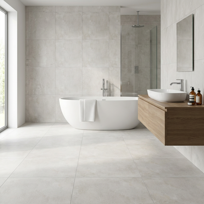 Pierres des Châteaux Usse 600x600mm Matt Floor/Wall Tile (1.08m2 per box) - image 2