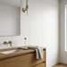Pure White 300x600mm Matt Wall Tile (1.44m2 box) - image 2