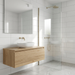 Sense White 200x400mm Gloss Wall Tile (1.52m2 box) - image 2