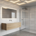 Sense White 300x600mm Gloss Wall Tile (1.44m2 box) - image 2