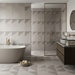 Story Grey 150x150mm Matt Wall/Floor Tile (0.585m2 box) - image 2